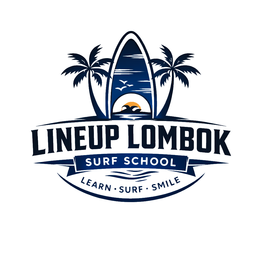 Lineup Lombok Surf School